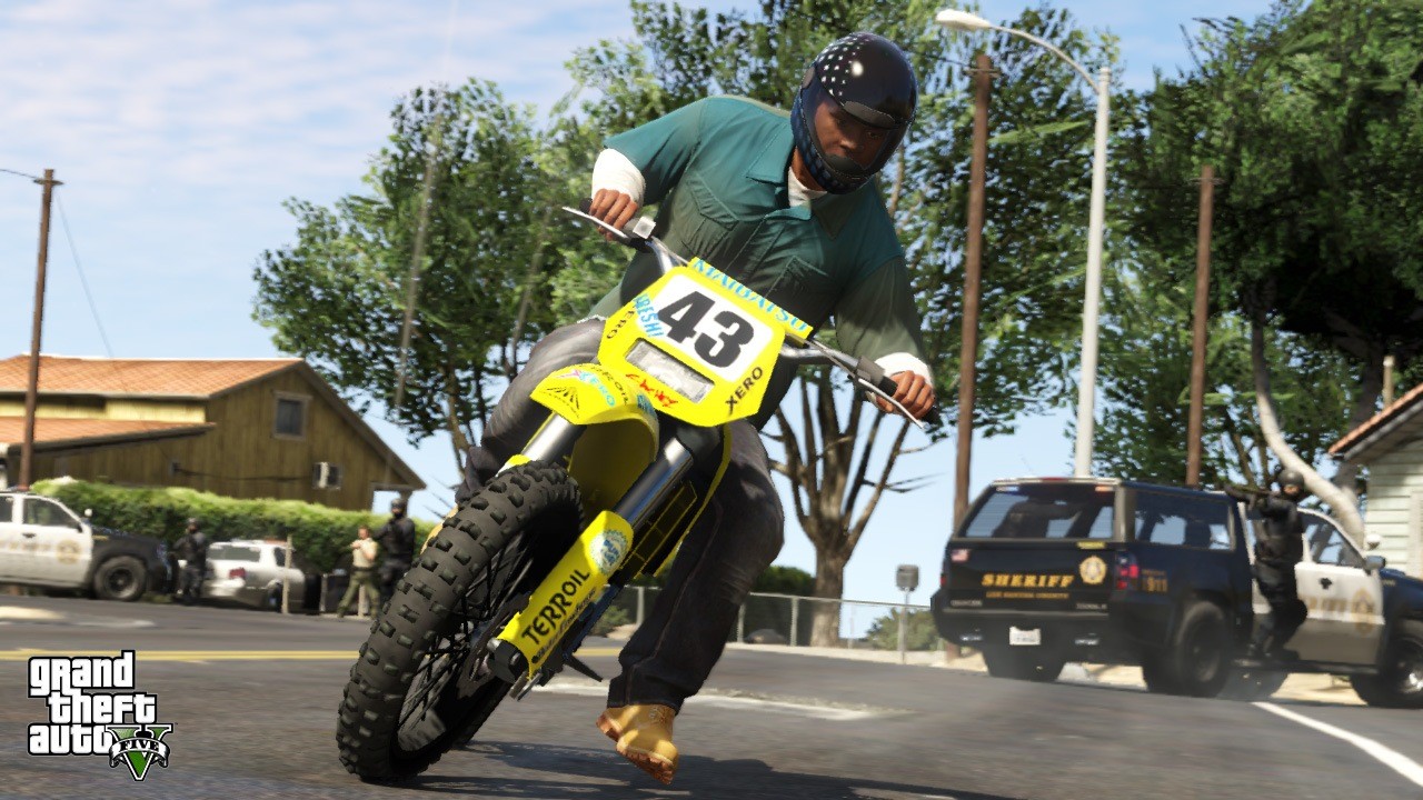 Grand Theft Auto: V (Edición Especial) - Imagen 26